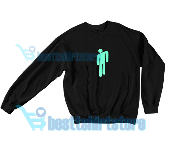 Buy It Now Billie Eilish Neon Green Sweatshirt - Bestshirtstore.com