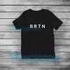Burton BRTN Logo T-Shirt
