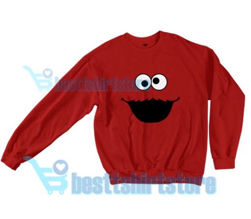 Cookie-Monster-Sweatshirt