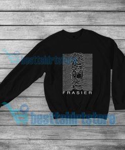 Joy Division Frasier Pleasures Sweatshirt