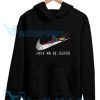 Spider-Man Just Do it Later Hoodie For Unisex