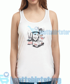 Stirling Moss Tank Top
