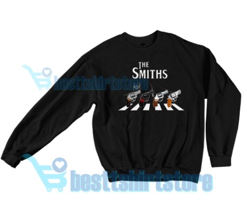 The Smiths Revolvers Sweatshirt Unisex