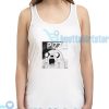 Jake The Dog Funny Pizza Tank Top Unisex