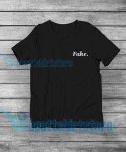 Fake Kylie Jenner T-Shirt