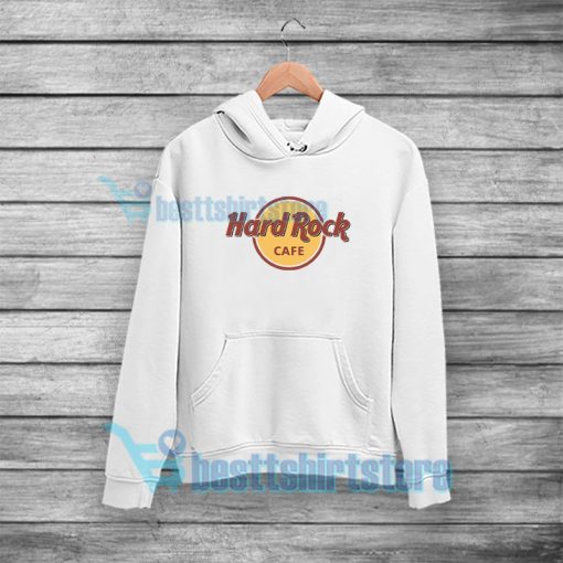 Hard Rock Cafe Logo Hoodie Mens or Womens S-5XL