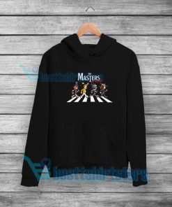 Master Of The Rock Bands Hoodie