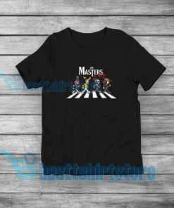 Master Of The Rock Bands T-Shirt