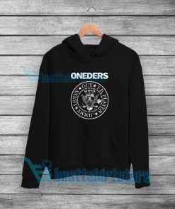 The Oneders Band Hoodie