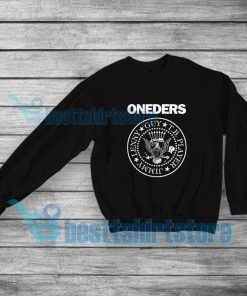 The Oneders Band Sweatshirt