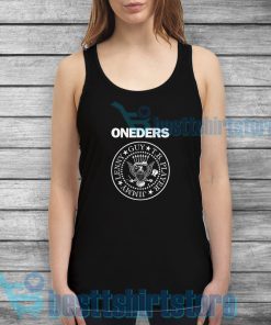 The Oneders Band Tank Top