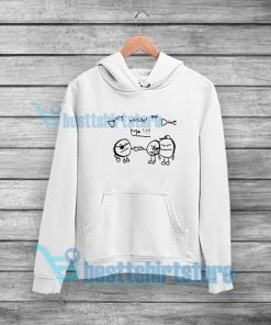 Don't Nickel Dime Me Hoodie Funny Quote S-3XL