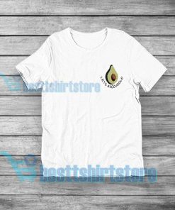 Funny Let’s Avocuddle Avocado T-Shirt S-5XL