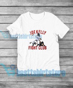 Joe Kelly Fight Club T-Shirt Boston Red Sox S-3XL