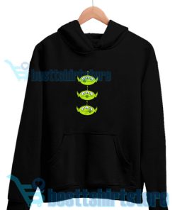 Toy Story Aliens Hoodie Men And Women S-3XL