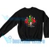 Get It Now The Beatles Christmas Sweatshirt S - 3XL