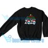 Merry Quarantine Christmas 2020 Sweatshirt S – 3XL