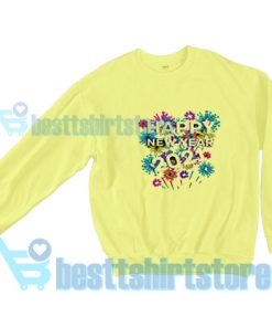 Happy-New-Year-2021-Sweatshirt-Yellow