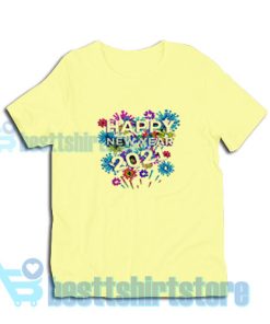 Happy-New-Year-2021-T-Shirt-Yellow