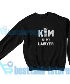 Kim-Is-My-Lawyer-Sweatshirt-Black