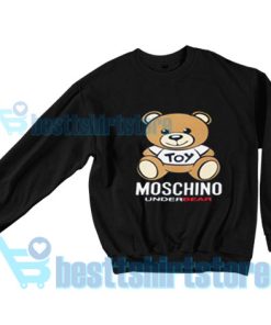 Moschino-Bear-Sweatshirt