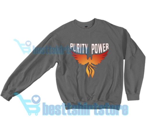 Purity-power-Sweatshirt