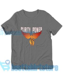 Purity-power-T-Shirt