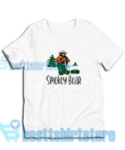 Smokey-Bear-T-Shirt