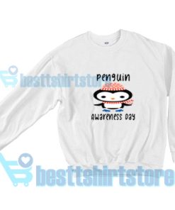 Penguin-Awareness-Day-Sweatshirt