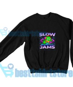 Slow-Jams-DJ-Sweatshirt