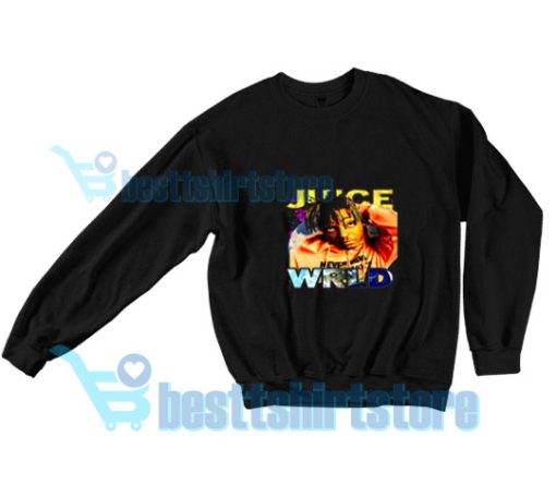 Juice-Wrld-Rapper-Sweatshirt
