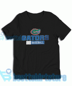 Florida Gator Baseball T-Shirt