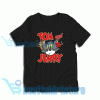 Tom And Jerry Battle T-Shirt
