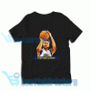 Stephen Curry Shoot T-Shirt