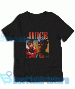 Juice Wrld Vintage T-Shirt