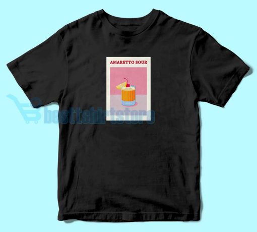 Amaretto Sour T-Shirt