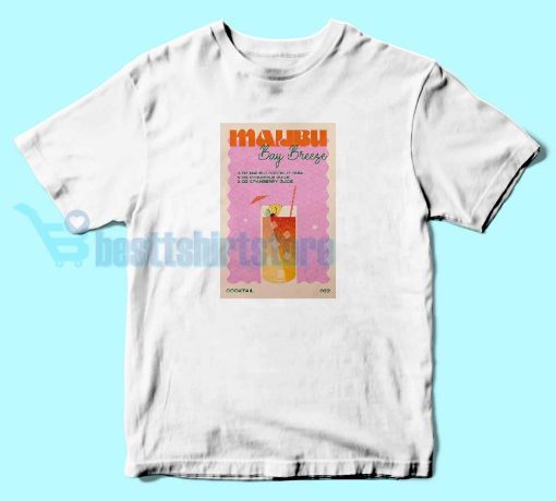 Malibu Bay Breeye T-shirt