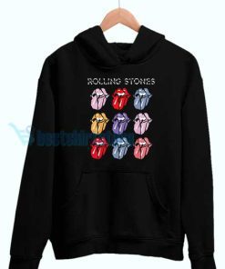 Rolling Stones Legendary Hoodie