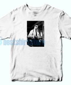 James-Bond-No Time To Die -T-Shirt