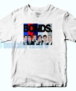 James Bonds Vintage -MoviesT-Shirt
