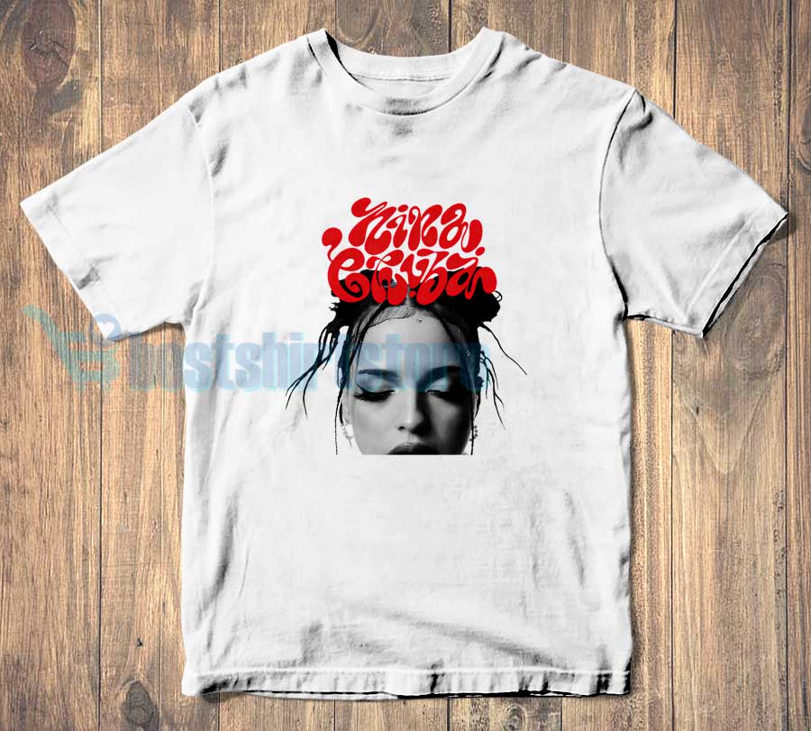 Buy It Now Nina Chuba Tour 2024 T-Shirt By Bestsirtstore,com