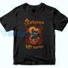 Sabaton Halloween-Trick-or-Tank-T-shirt