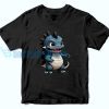 Blue-Godzilla-T-Shirt