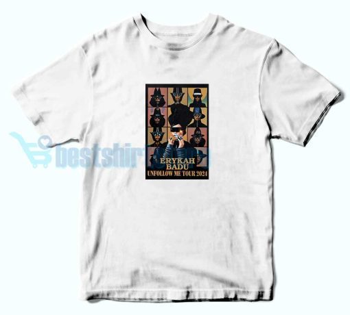 Erykah-Badu-Unfollow-Me-Tour-2024-T-Shirt
