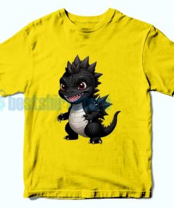 Little-Dragon-T-Shirt