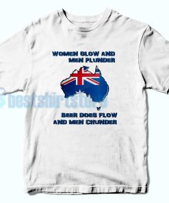 Women Blow And Men Plunder T-Shirt