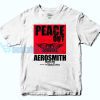 Aerosmith Tour 2024 T-Shirt
