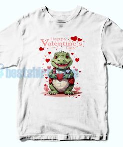 Croco-Valentine-T-Shirt