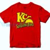 KC and the Sunshine Band Logo T-Shirt