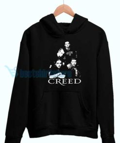 Creed Band Hoodie
